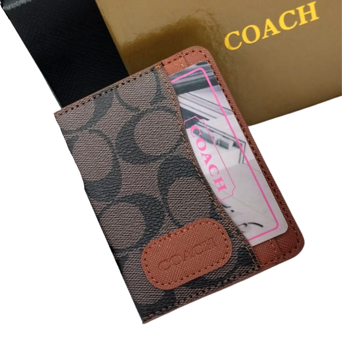 Billetera coach para hombre comprar en tienda onlineshoppingcenterg osc 1